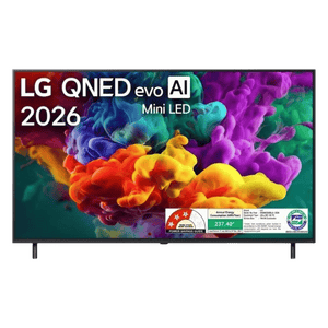LG QNED evo AI 4K Ultra HD MiniLED Smart TV  | 65 Inch | 65QNED85BLA