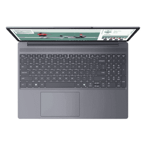 Lenovo IdeaPad Slim 3 Intel Core Ultra 5 Laptop | 16 GB | 512 GB | Windows 11 Home | Luna Grey | 83UR009JIN
