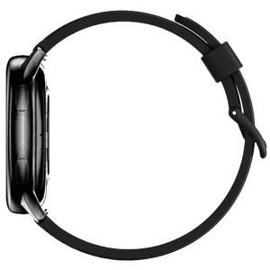 Noise Vortex Plus Smartwatch with Bluetooth Calling | 1.46 AMOLED Display | Jet Black
