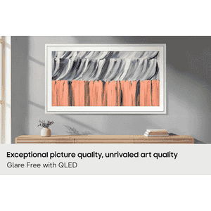 Samsung QLED 4K Smart TV | 163 cm (65 inch) | Black | QA65LS03HEULXL