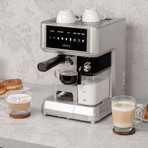 Hafele U-Kaffee Nova Coffee Machine | Grey