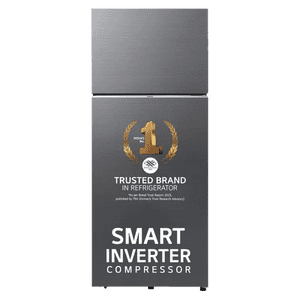 LG Frost Free Double Door Refrigerator | 322 L | 1 Star | Dazzle Steel | 2026 Model | GLT3216NFDS