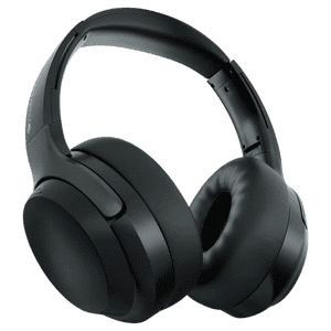 Zebronics Zeb Duke Plus ANC Wireless Headphones | Multicolour