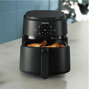 Philips Digital Air Fryer | Black | NA229/01