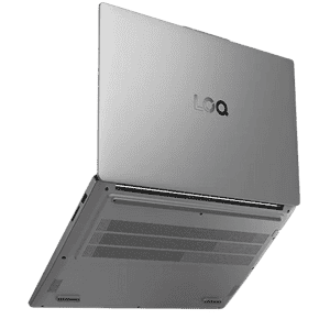 Lenovo LOQ AMD Ryzen 5 Laptop | 16 GB | 512 GB | Windows 11 Home | Luna Grey | 83S00072IN