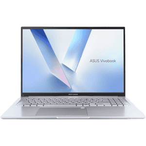 ASUS Vivobook 16 Student Laptop | AMD Ryzen 5 150 | 16GB | 512GB | Cool Silver | M1605NAQ-IN2541WS