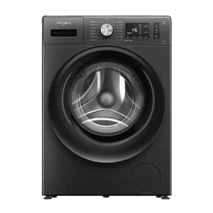 Whirlpool Front Load Washing Machine | 7 Kg | 5 Star | Grey | XS7012BWME
