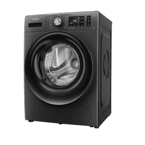 Whirlpool Front Load Washing Machine | 7 Kg | 5 Star | Grey | XS7012BWME