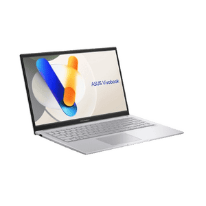 ASUS Vivobook 15 Thin and Light Laptop | Intel Core 5 | 8 GB | 512 GB | Windows 11 Home | Cool Silver | X1504VAP-IN011WS