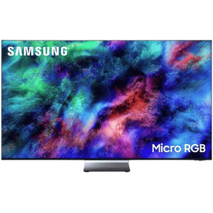 Samsung Micro RGB Smart TV  | 163 Cm ( 65 Inch ) | 2026 Model | Black | MRA65R95HXUXXL