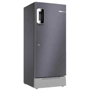 Bosch Bosch Direct Cool Single Door Refrigerator | 207 L | 4 Star | Grey | CST20U14AI