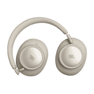 JBL Live 780NC Wireless Over Ear Headphone | Sand | JBLLIVE780NCCPG