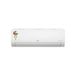 LG AI Convertible Inverter Split AC | 1.5 Ton | 3 Star | White | ASNQ19QNXE