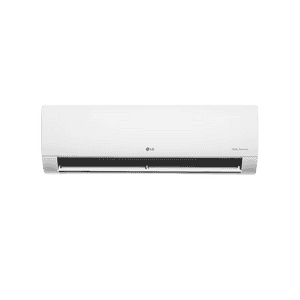 LG AI Convertible Inverter Split AC | 1.5 Ton | 3 Star | White | ASNQ19QNXE