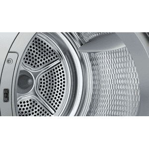 Bosch Front Load Condenser Tumble Dryer | 8 Kg | Silver Inox | WTN86202IN