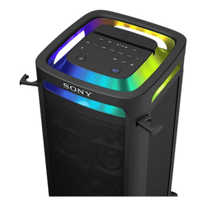 Sony ULT TOWER9 Bluetooth Party Speaker | 153 W | Black | SRS-ULT900/CE12
