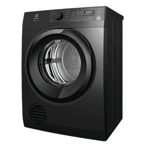 Electrolux Fully Automatic Front Load Dryer | Reverse Tumbling | 8.5Kg | Dark Silver | EDV854N3SB