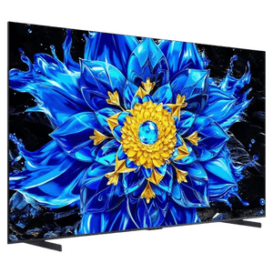 TCL QD Mini LED 4K Super Ultra HD Smart Google TV | 191 Cm ( 75 Inch ) | 2026 Model | Black | 75P8L