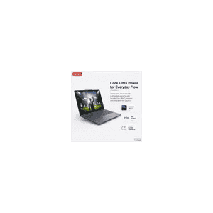 Lenovo IdeaPad Slim 3 Thin & Light Laptop | Intel Core Ultra 7 | 16GB | 512GB | Luna Grey | 83UR009GIN