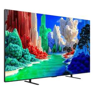 TCL P series QLED 4K Super Ultra HD Smart Google TV | 165.1 cm ( 65 Inch ) | 2026 Model | Black | 65A400