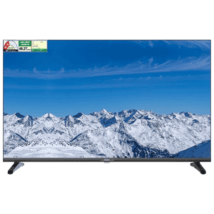 Haier HD LED Backlit Smart Google TV | 81.28 cm ( 32 Inch ) | Black | H32K82GX