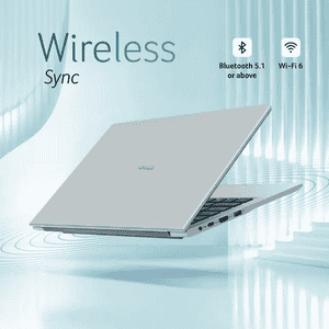 Acer Aspire Pro Thin and Light Laptop | Intel Core Ultra 5 | 8 GB | 512 GB | Windows 11 Home | Light Silver | UN.37SSI.002