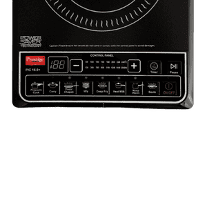 Prestige Induction 16.0 plus Cooktop | 2000 W | Black | 41949