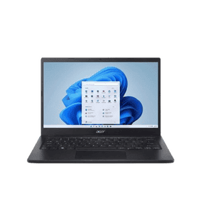 Acer TravelLite TL04-51M Bussines Laptop | Intel Core 5 120U | 8 GB | 512 GB | Windows 11 Home | Black | UN.36JSI.005