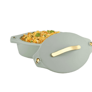 Jaypee Princeton 2000 Inner Stainless Steel Casserole | Multicolour
