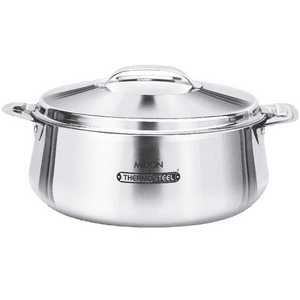 Milton Luxuria 3500 Casserole | Silver