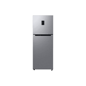 Samsung 5-in-1 Convertible Frost Free Double Door Refrigerator | 301 L | 2 Star | Silver | 2026 Model | RT31H4522S8/HL