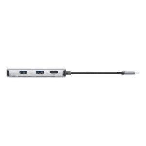 Belkin USB C 5 in 1 Multiport Hub | 4K60 | AVC007FQSGY V2