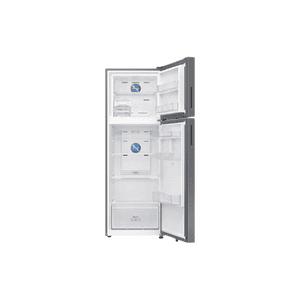 Samsung 5-in-1 Convertible Frost Free Double Door Refrigerator | Digital Inverter | 350 L | 2 Star | Silver | 2026 Model | RT38HG5A42S8HL