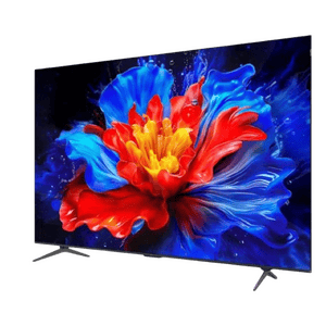TCL 4K UHD Smart QLED Google TV | 215 Cm ( 85 Inch ) | Black | 85P8K