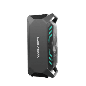 Salpido Party Waves 400 Portable Bluetooth Party Speaker | 100 W
