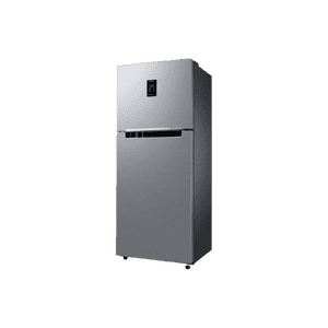 Samsung 5-in-1 Convertible Frost Free Double Door Refrigerator | 301 L | 2 Star | Silver | 2026 Model | RT31H4522S8/HL