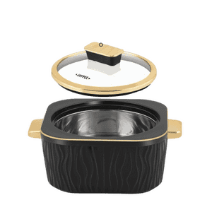 Jaypee Crinkle Klass 1500 Casserole | Multicolor