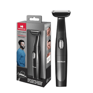 Havells Menzo Body Groomer | Black | BG5555
