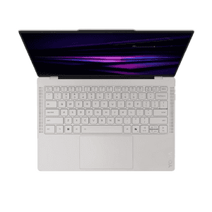 Lenovo Yoga Slim 7 Aura Edition Laptop | Intel Core Ultra 7 | 16GB | 512GB | Seashell | 83QM0048IN