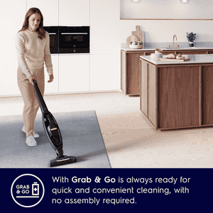 Electrolux Cordless Vacuum Cleaner | WQ61-1EGG