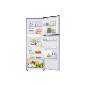 Samsung 5-in-1 Convertible Frost Free Double Door Refrigerator | 301 L | 2 Star | Silver | 2026 Model | RT31H4522S8/HL
