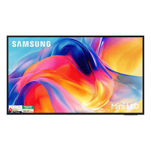 Samsung 4K Ultra HD Mini LED Smart TV | 108 Cm ( 43 Inch ) | 2026 Model | Black | UA43M71HAULXL