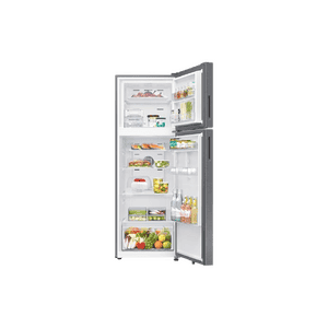 Samsung 5-in-1 Convertible Frost Free Double Door Refrigerator | Digital Inverter | 350 L | 2 Star | Silver | 2026 Model | RT38HG5A42S8HL