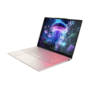 Lenovo Yoga Slim 7 Aura Edition AI Laptop | Intel Core Ultra 5 | 16GB | 1TB | Seashell | 83JX00G8IN