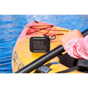 JBL Go 5 Portable Bluetooth Speaker | 4.8 W | Black | JBLGO5BLK