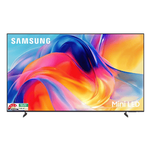Samsung Mini LED 4K Samsung Vision AI Smart TV | 215 Cm ( 85 Inch ) | 2026 model | Titan Black | UA85M70HAULXL