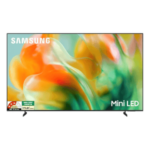 Samsung 4K Ultra HD Mini LED Smart TV | 138 cm ( 55 inch ) | Black | UA55M80HAULXL