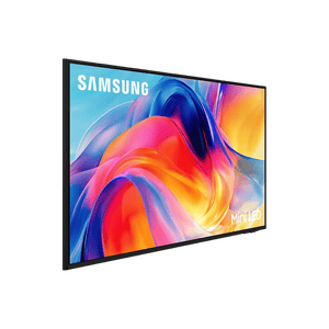 Samsung 4K Ultra HD Mini LED Smart TV | 108 Cm ( 43 Inch ) | 2026 Model | Black | UA43M71HAULXL