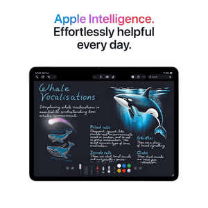 Apple iPad Air M4 | Wifi | 32.78 cm ( 13 Inch ) | 256 GB | Blue | MH5V4HN/A
