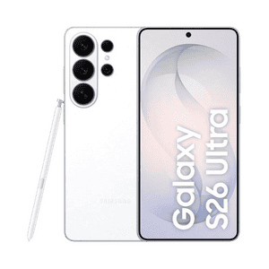 Samsung Galaxy S26 Ultra 5G | 12GB | 256GB | White | NM1